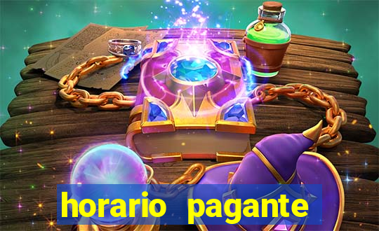 horario pagante fortune gems